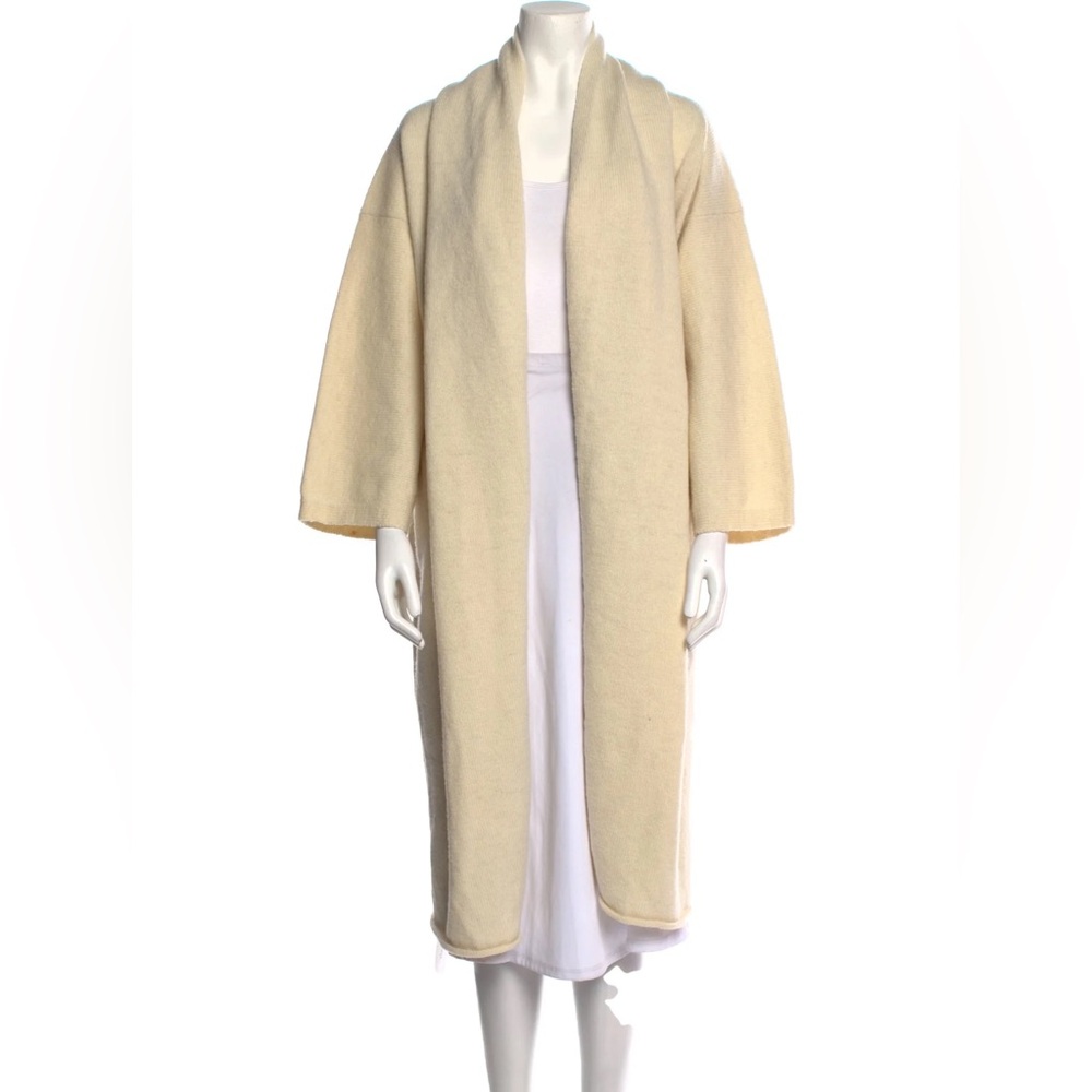 Lauren Manoogian shawl collar wool cardigan
